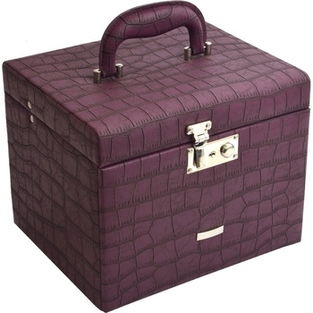 JKBox šperkovnice SP 565 A10 fialová