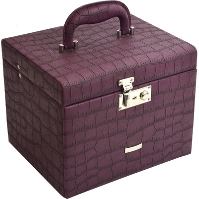 JKBox šperkovnice SP 565 A10 fialová