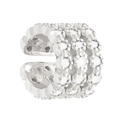 Rebecca Дамска сребърна обеца Rebecca SGEOBB08 (SGEOBB08)