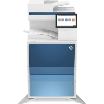 HP LaserJet Managed MFP E877DN
