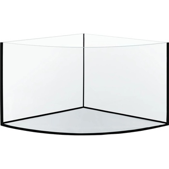 Diversa Akvárium rohové 57 x 57 x 40 cm, 70 l