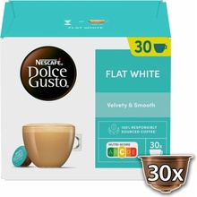 Nescafé Flat White 30 kapsúl do kávovaru Dolce Gusto