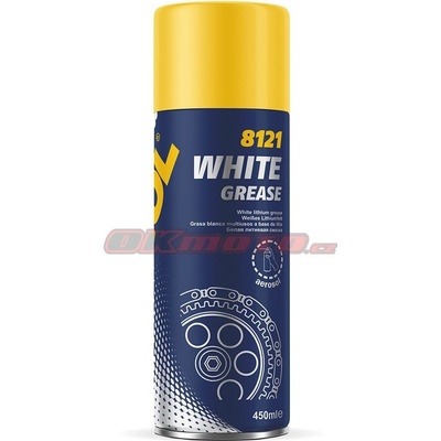 MANNOL White Grease 8121 450ml