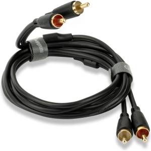 QED Кабел QED Connect Phono - 3м (QE8107) - vsystem