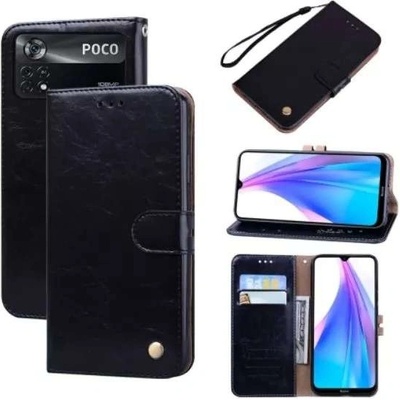 TopTechnology Poco M4 Pro ( 4G ) černé