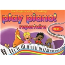 PLAY PIANO REPERTOIRE BOOK 1