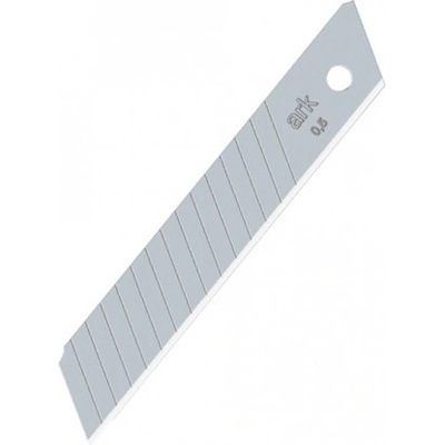 ARK Резец за макетен нож Ark Professional, 18mm, продава се в опаковка от 14бр (OK16451)