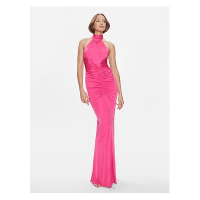 Pinko Официална рокля Marmilla 102860 A1JS Розов Slim Fit (Marmilla 102860 A1JS)
