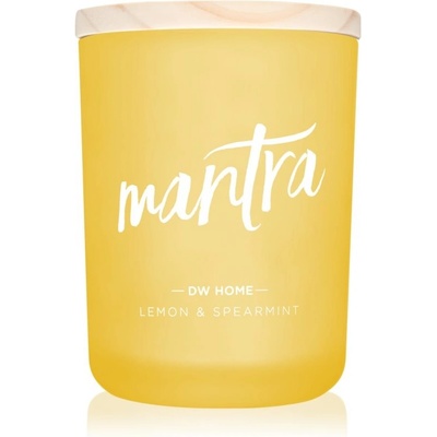 DW Home Mantra Lemon & Spearmint 213 g