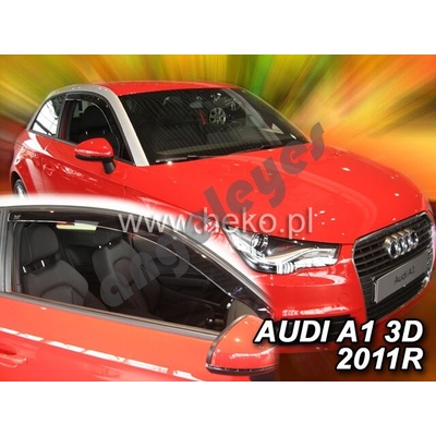 Angeleyes Deflektory na okná Audi A1