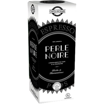 Cafés Richard Кафе дози Cafes Richard Perle Noire, 25бр