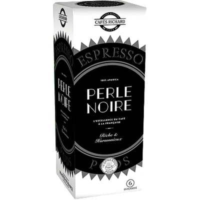 Cafés Richard Кафе дози Cafes Richard Perle Noire, 25бр