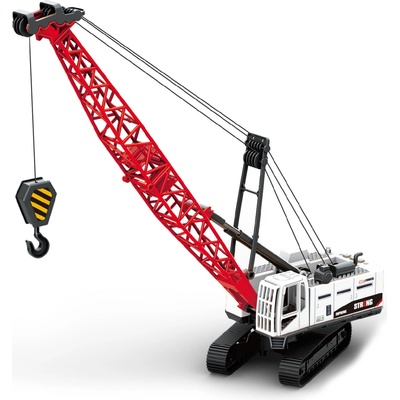Wiky Vehicles Žeriav pásový s efektmi 42 cm