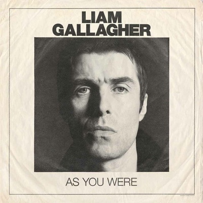 GALLAGHER, LIAM - AS YOU WERE CD