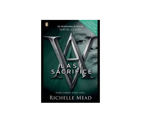 Vampire Academy 6