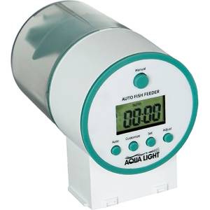 AQUA LIGHT Автоматична хранилка Aqua Light 110 мл и 240 мл
