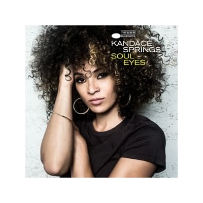 KANDACE SPRINGS: SOUL EYES CD