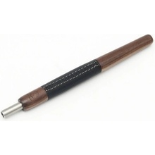 Wookah WALNUT drevo / koža čierna
