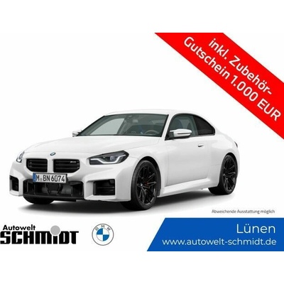 BMW M2 Coupe 353 kW