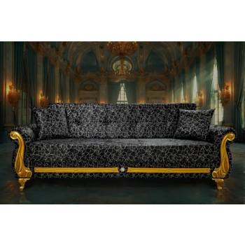 Image 1 of Мебелна фабрика НОВ ДОМ - гр. Ямбол Диван Айлин (1722546325)