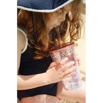 Konges Sløjd Детска капела Konges Sløjd BOWIE SWIM HAT GRS (KS104709.PPY2)