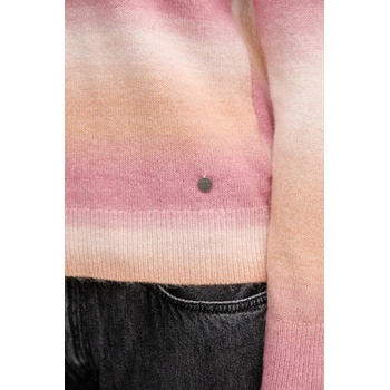 Pepe Jeans Пуловер Pepe Jeans в розово от лека материя PL7000060 (PL7000060)