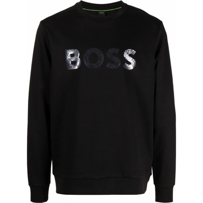 HUGO BOSS Mirror Black mikina