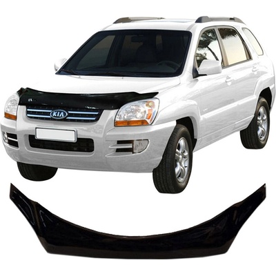 SCOUTT Deflektor prednej kapoty Kia Sportage 2006-2010