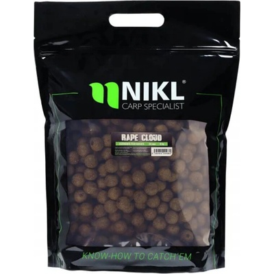 Karel Nikl Economic Feed boilies Rape Cloud 5 kg 20 mm