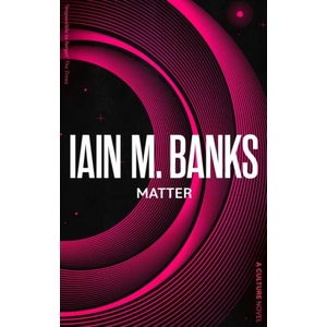Matter (ISBN: 9780356521701)
