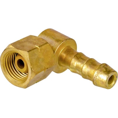 Meva Nátrubek rohový na propan-butan s maticí 1/4" x 8 mm U4352