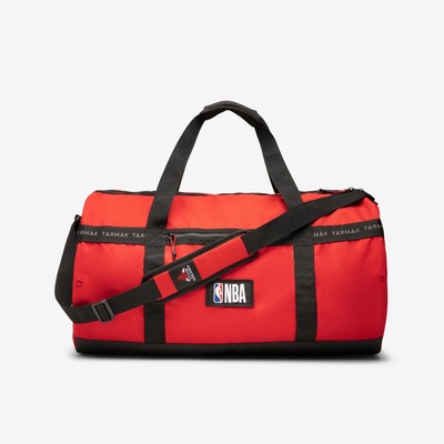 Tarmak NBA Bulls červená 45 l