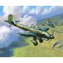Zvezda Easy Kit Junkers JU 87 Stuka 1:144