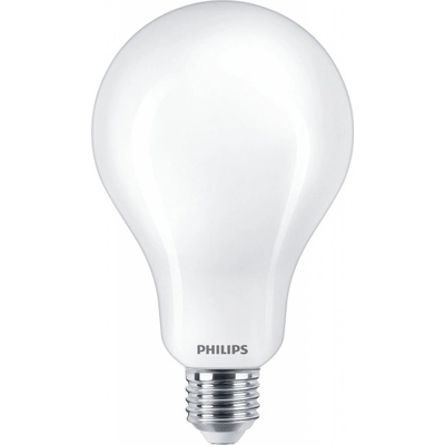Philips LED žiarovka E27 studená 6500k 23w 3452 lm