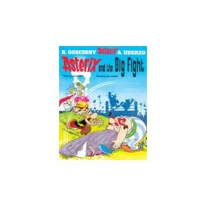 Asterix: Asterix and The Big Fight (ISBN: 9780752866161)