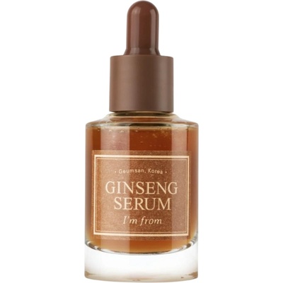 I'm from Ginseng Серум за лице, 30 ml
