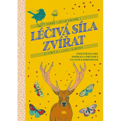Léčivá síla zvířat