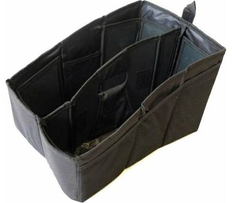Organizér do auta Console