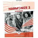 Harmonize 2 Workbook - pracovný zošit