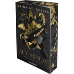 VAJONA Verlag Scorpion | Katherina Kisner