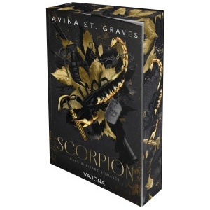 VAJONA Verlag Scorpion | Katherina Kisner