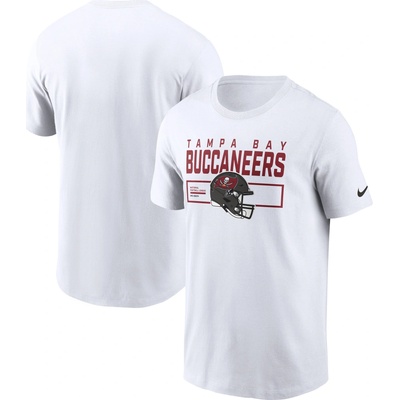 Nike Tampa Bay Buccaneers NFL SS Helmet Essential Tee