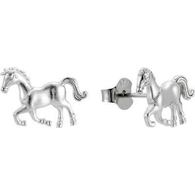 Olivie Stříbrné náušnice 9646