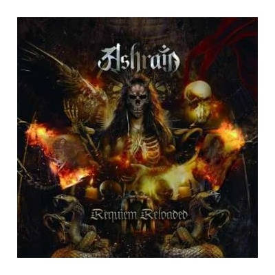 Ashrain - Requiem Reloaded Digipack CD