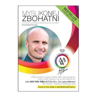 Mysli konej zbohatni