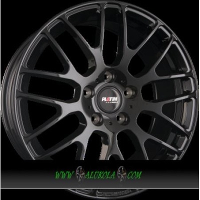 Platin P70 8,5x20 5x114,3 ET40 black