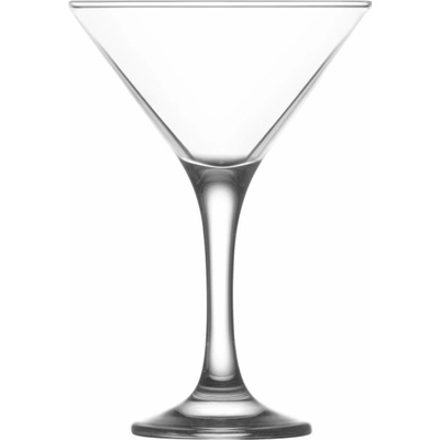 LAV Sklenice Misket sklenena na martini 107x148 mm 6 x 175 ml