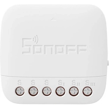 SONOFF Смарт превключвател Wi-Fi Sonoff S-MATE2 (no neutral) (S-MATE2)