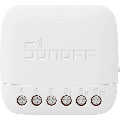 SONOFF Смарт превключвател Wi-Fi Sonoff S-MATE2 (no neutral) (S-MATE2)