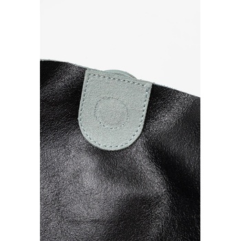 Patrizia Pepe Кожена чанта с две лица Patrizia Pepe (2B0130.L153)